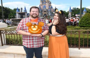 See the spooky new Halloween Magic Shots at Magic Kingdom