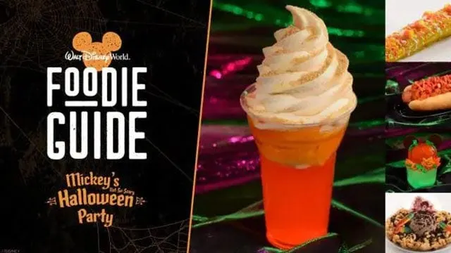 First Look: Spooky treats for Mickey's Not So Scary Halloween Party