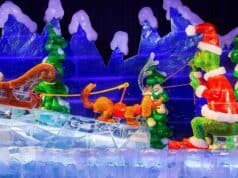 ICE! Returns to Gaylord Palms Featuring a Popular Holiday Film