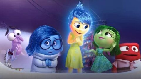 A First Look at New Pixar Movies Including a HUGE Sequel