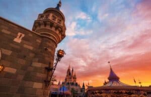 Big Price Increase for this favorite Magic Kingdom Dining Location