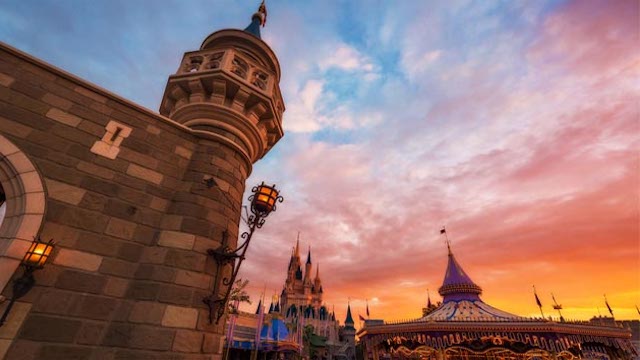 Big Price Increase for this favorite Magic Kingdom Dining Location