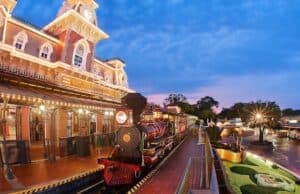 New progress made toward the reopening of the Walt Disney World Railroad
