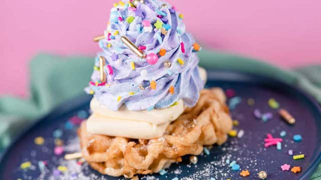 Celebrate Epcot's 40th anniversary with new food!