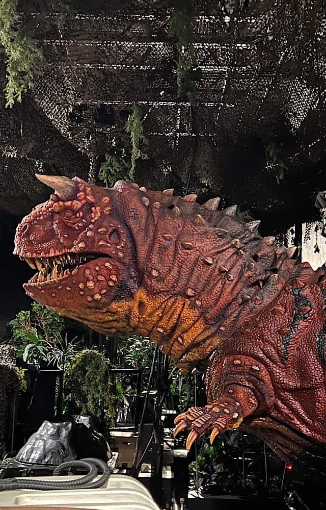 PHOTOS: See Dinosaur With the LIGHTS ON in Disney World