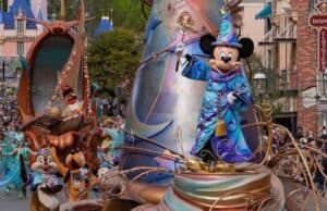 Disney Announces the Return of a Popular Parade