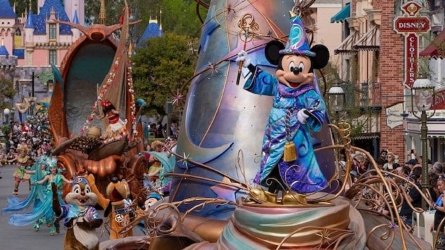 Disney Announces the Return of a Popular Parade