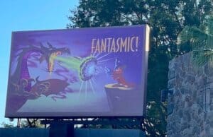 NEW: We have a reopening for Fantasmic! at Disney World