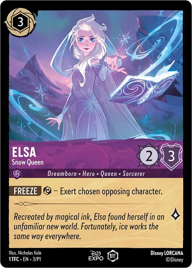 東京工場 直売店 Disney Lorcana ロルカナ Wayward Sorcerer ALT