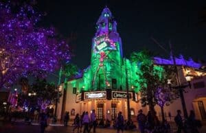 See where you can meet these Rare Characters at this Disney Halloween Event