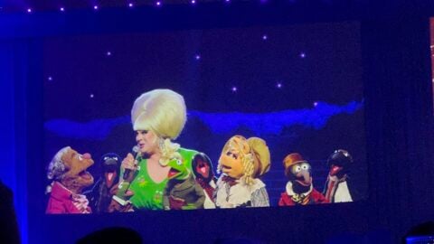 Attending the Muppet Christmas Carol’s 30th Anniversary Panel at the D23 Expo