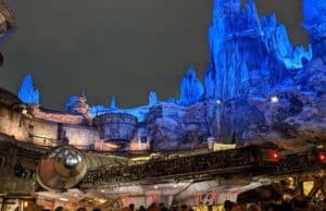 Struggles are continuing at Walt Disney World today