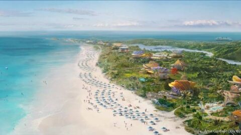 More Information Released About Disney’s New Island Destination