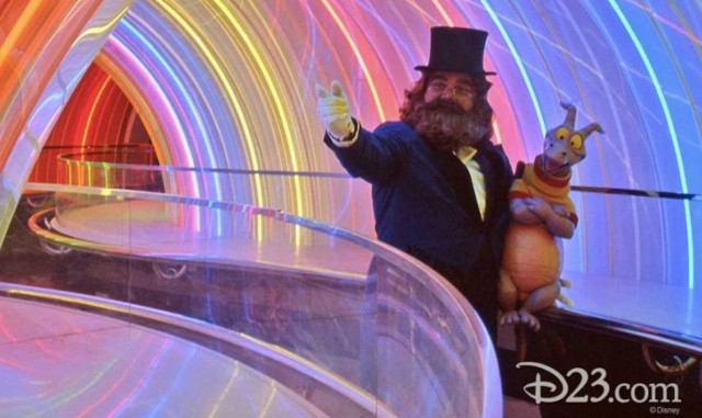 NEW: Beloved Figment Character is getting his own Movie