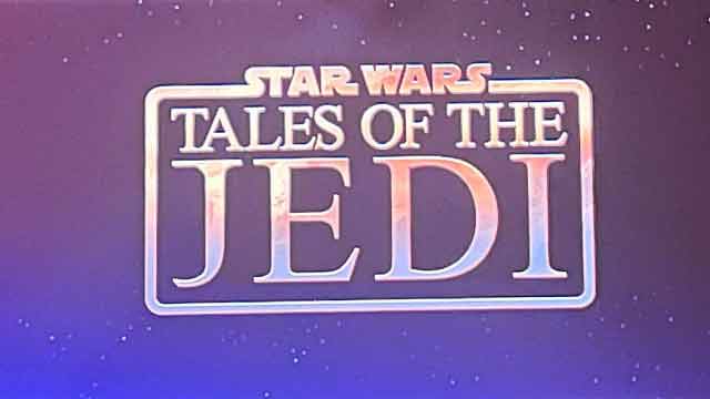 New Trailer for Tales of the Jedi: a Star Wars Animated Series
