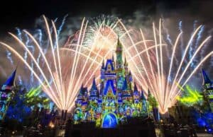 New: Happily Ever After Returns to Disney World, but not in the way you are hoping for