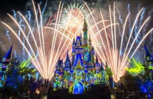 Our best guess for the return date of Happily Ever After at Magic Kingdom