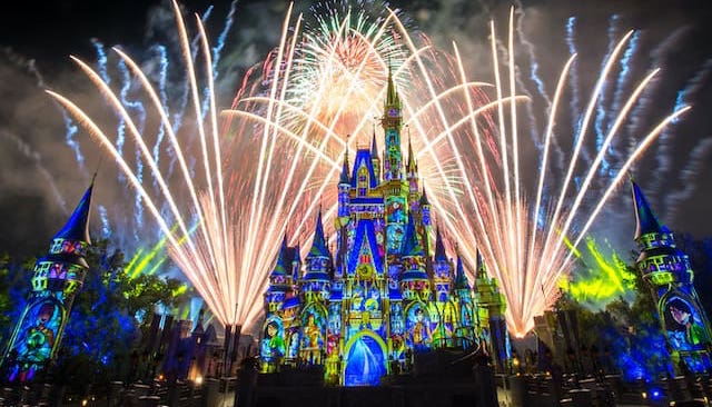 Our best guess for the return date of Happily Ever After at Magic Kingdom