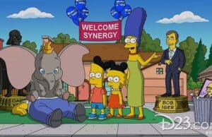 Season 33 of the Simpsons now has a Disney+ Date