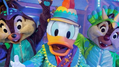 Someone popular is missing from this returning Disney World character lineup