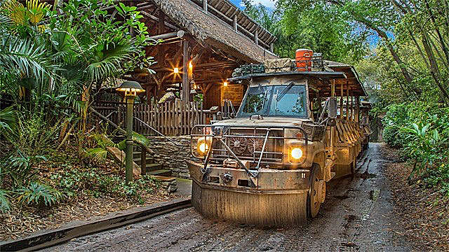 Something is now missing at Disney's Animal Kingdom