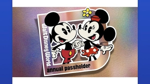 Special discounts available for Disney World Annual Passholders this fall