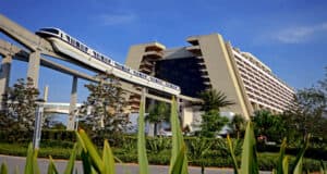 Staying in All Three Monorail Resorts is the Ultimate Magic Kingdom Split Stay