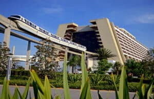 Staying in All Three Monorail Resorts is the Ultimate Magic Kingdom Split Stay