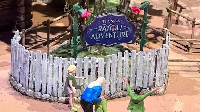 Suprising New Details Revealed for Tiana's Bayou Adventure