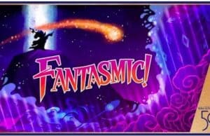 Testing now taking place for Fantasmic!