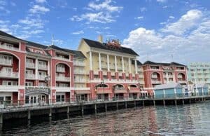 NEW: Disney's Boardwalk Resort Location is permanently closing