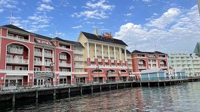 NEW: Disney's Boardwalk Resort Location is permanently closing