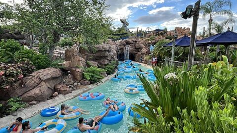 Disney’s Typhoon Lagoon is closing soon for unexpected weather