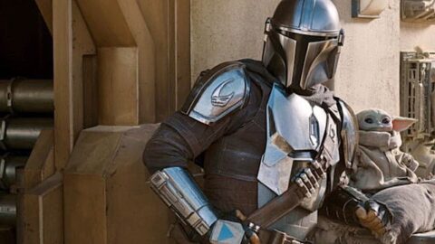 We’re excited to share the epic Mandalorian series new trailer