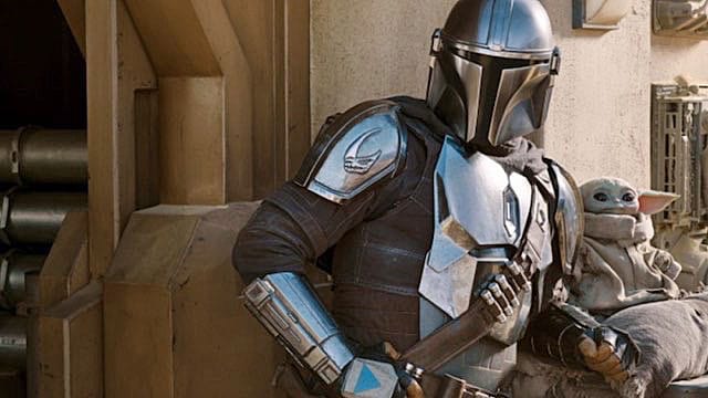 We're excited to share the epic Mandalorian series new trailer