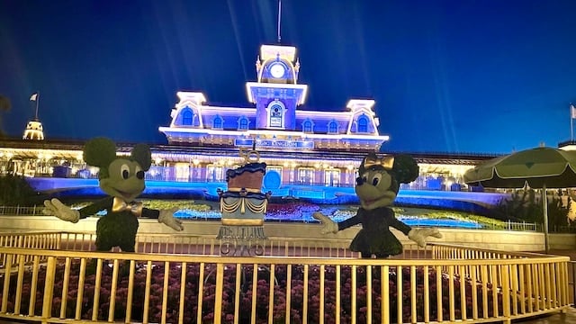 Why you should visit Magic Kingdom on Party Days