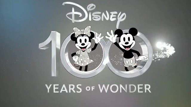 You can now celebrate Disney's 100th Celebration outside of the Parks