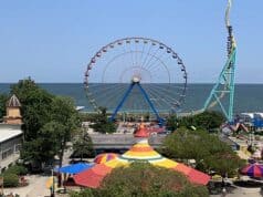 Popular roller coaster retires at Cedar Point one year after accident