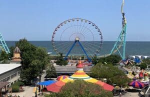 Popular roller coaster retires at Cedar Point one year after accident
