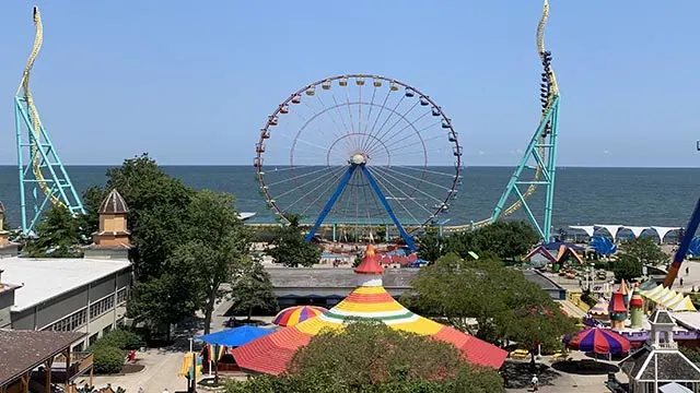 Popular roller coaster retires at Cedar Point one year after accident