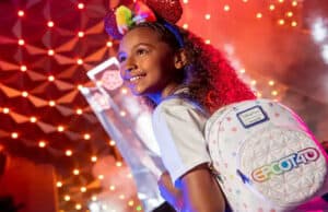 New EPCOT40 Merchandise coming soon