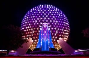 The countdown to EPCOT's 40th Anniversary has begun