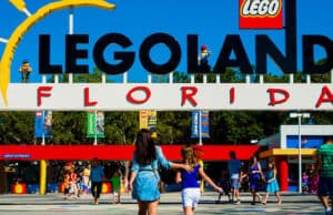 Legoland Florida closing due to Hurricane Ian