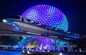 This form of Disney transportation is currently down