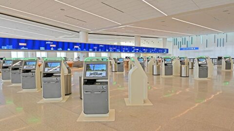 Orlando International Airport’s New Terminal C preview and opening date