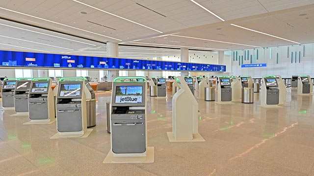 Orlando International Airport's New Terminal C preview and opening date