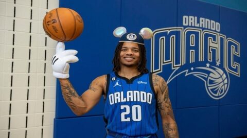 Sponsorship Agreement Reached with Disney and Orlando Magic