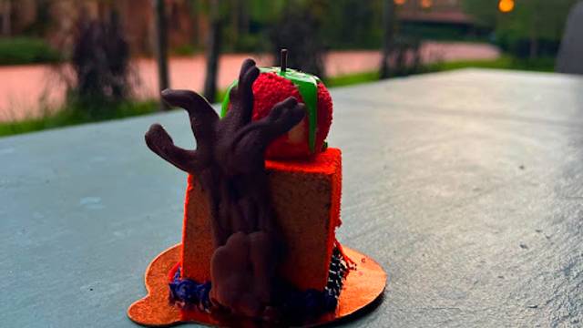 Act Fast Because This Haunted Treat Will Not Last Long