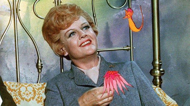 Angela Lansbury a true Disney Legend has passed away