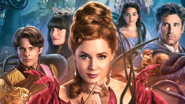 New Disenchated movie premiere date